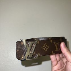 Louis Vuitton Men’s Belt