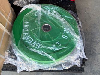 Weight plates