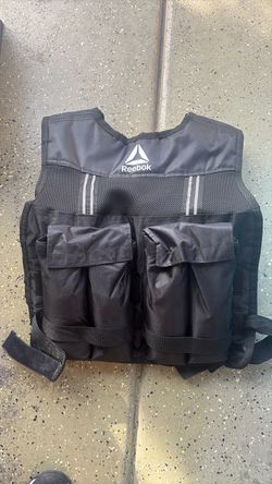 Weighted vest