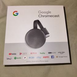 Google Chromecast 