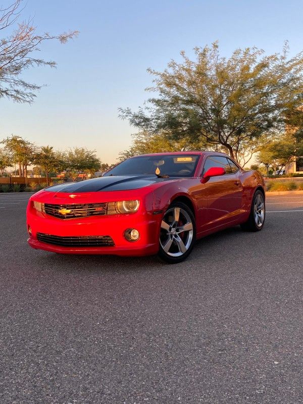 2010 Chevrolet Camaro