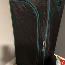 Indoor Grow Tent Plus All In One Grow Box 