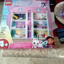 LEGO Gabby's Dollhouse