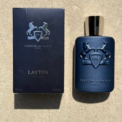 Parfums de Marly Layton Eau de Parfum 4.2 oz Have Receipt