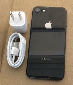 iPhone 8 256GB Factory Unlocked