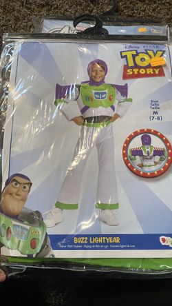 Toy story Buzz Light year Costume