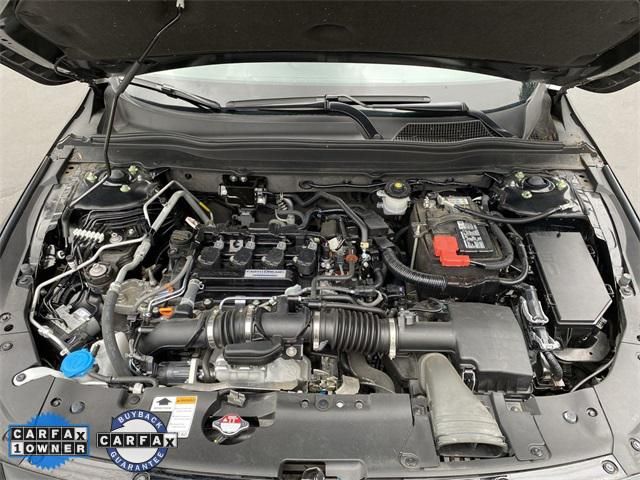 2018 Honda Accord Sedan