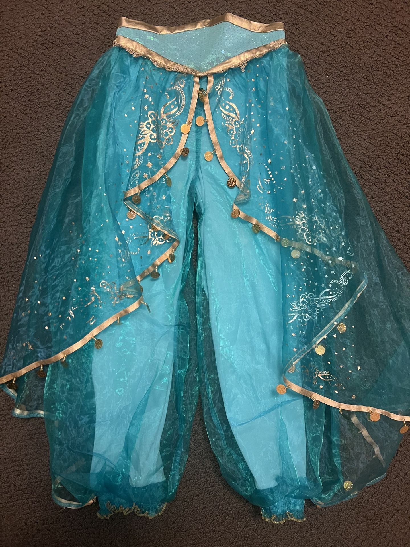 Disney Jasmine Costume 