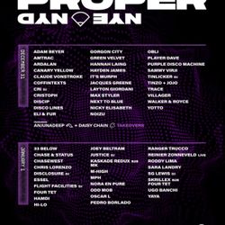 Proper NY 2 Day Ticket