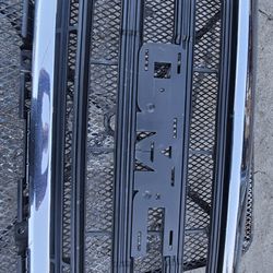 2015 GMC Sierra 1500 Grill  