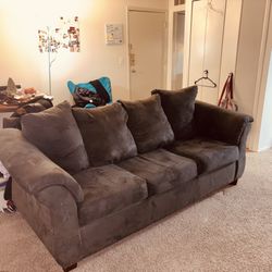 Grey Couch