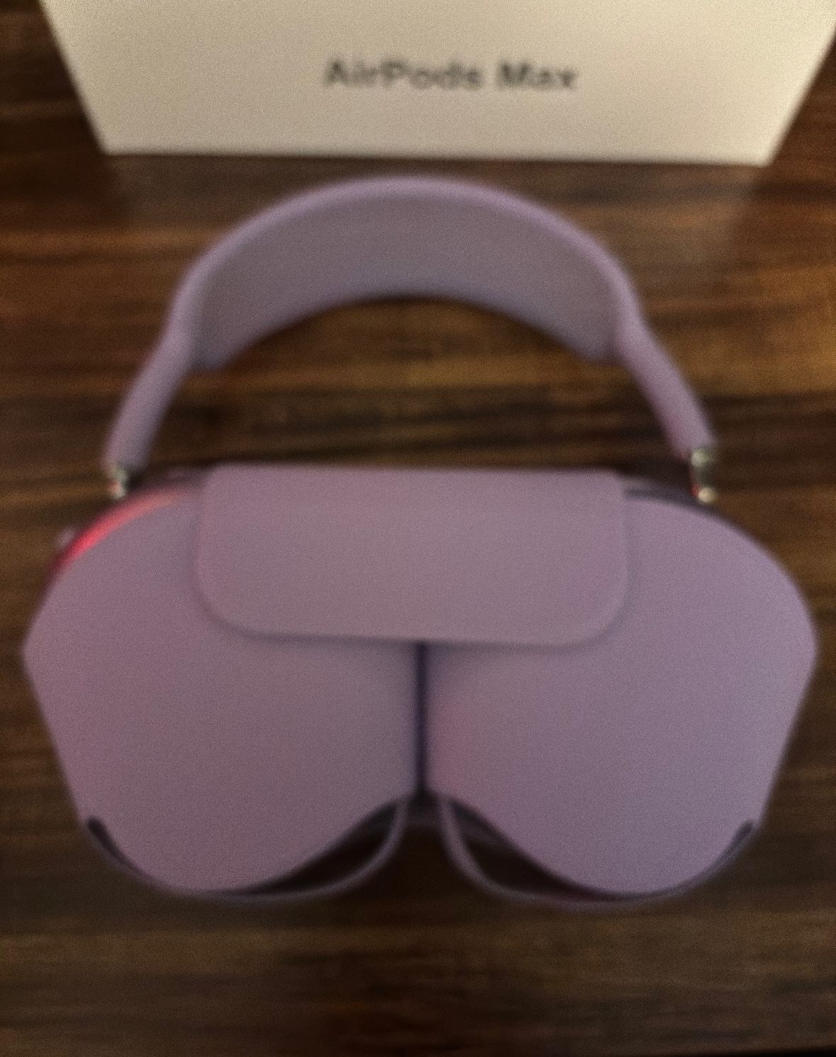 Airpod maxes