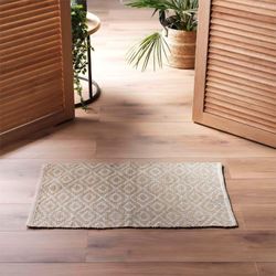 50cm x 80cm Cotton polyester rug