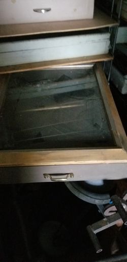 Shadow boxes.....Display cases