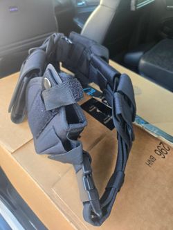 Tactical belt