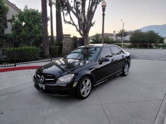 2008 Mercedes Benz c300