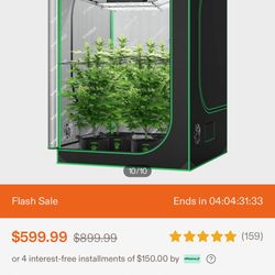 Grow Tent Kit