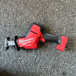 Milwaukee M18 FUEL HACKZALL Recip Saw (Tool Only)