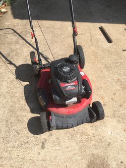 Lawnmower 