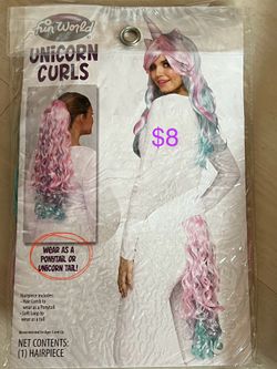 Unicorn Tail