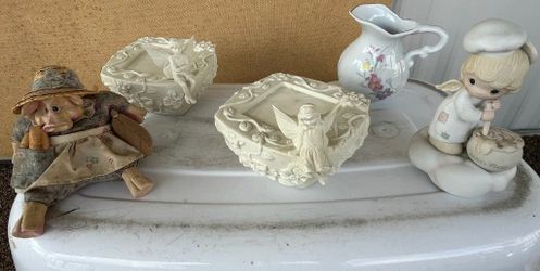 Vintage Party Lite Candle Holder