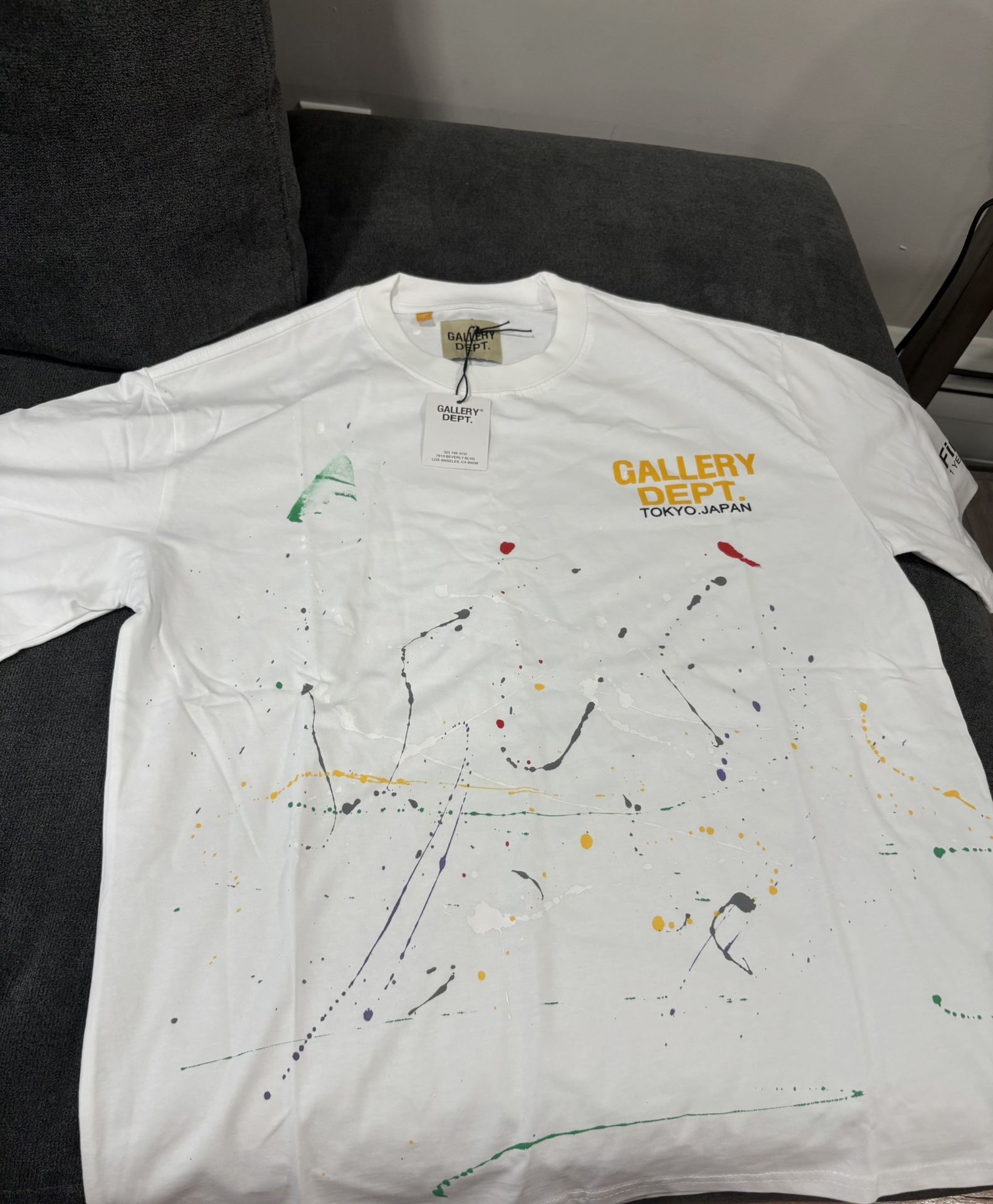 gallery dept t shirt