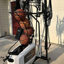 Dr Dish Home Basketball Machine 