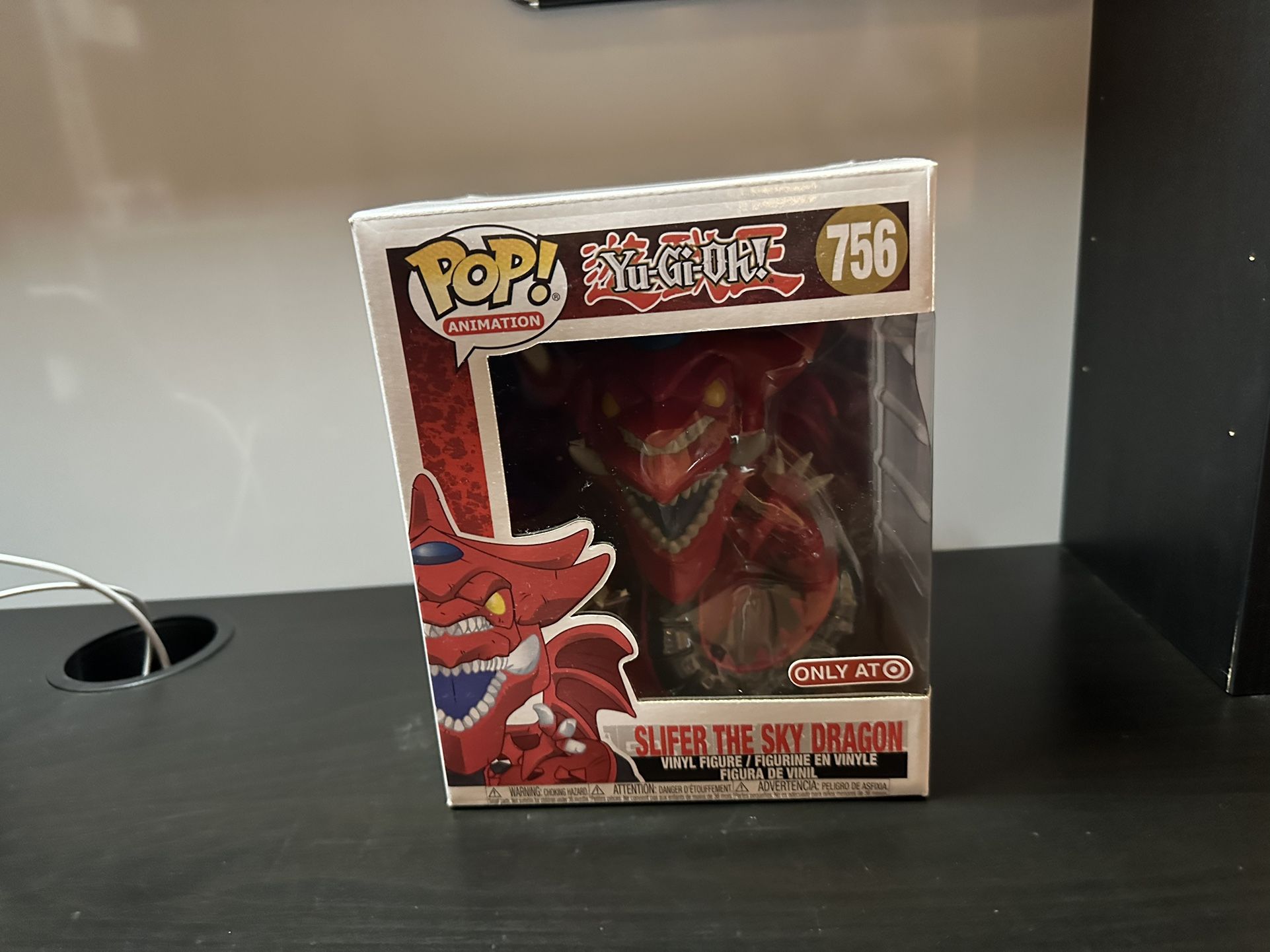 Slifer the Sky Dragon Funko Pop