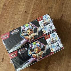 Pokemon Prismatic Evolutions