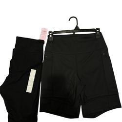 Women’s Biker Shorts (3)