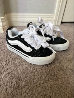 Kids Size 11 Vans Shoes