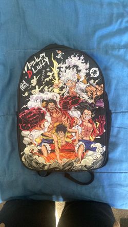 One piece backpack