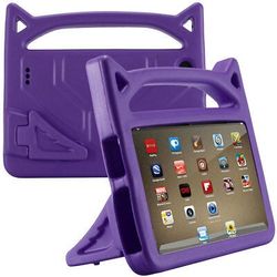 For Amazon Kindle Fire HD 8 7 Tablet Safe Kids Foam Handle Case Cover Shockproof