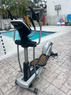 NordicTrack elliptical