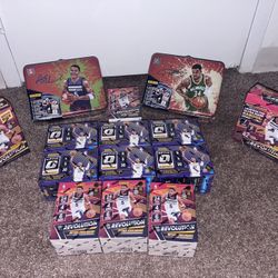 🚨Unopened (2025) PANINI Sports Cards & Memorabilia Box’s 