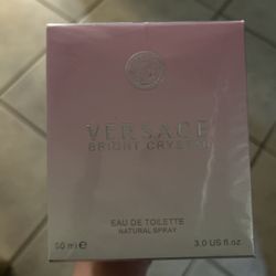 Versace- Bright Crystal 90 Ml