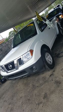 2014 Nissan Frontier