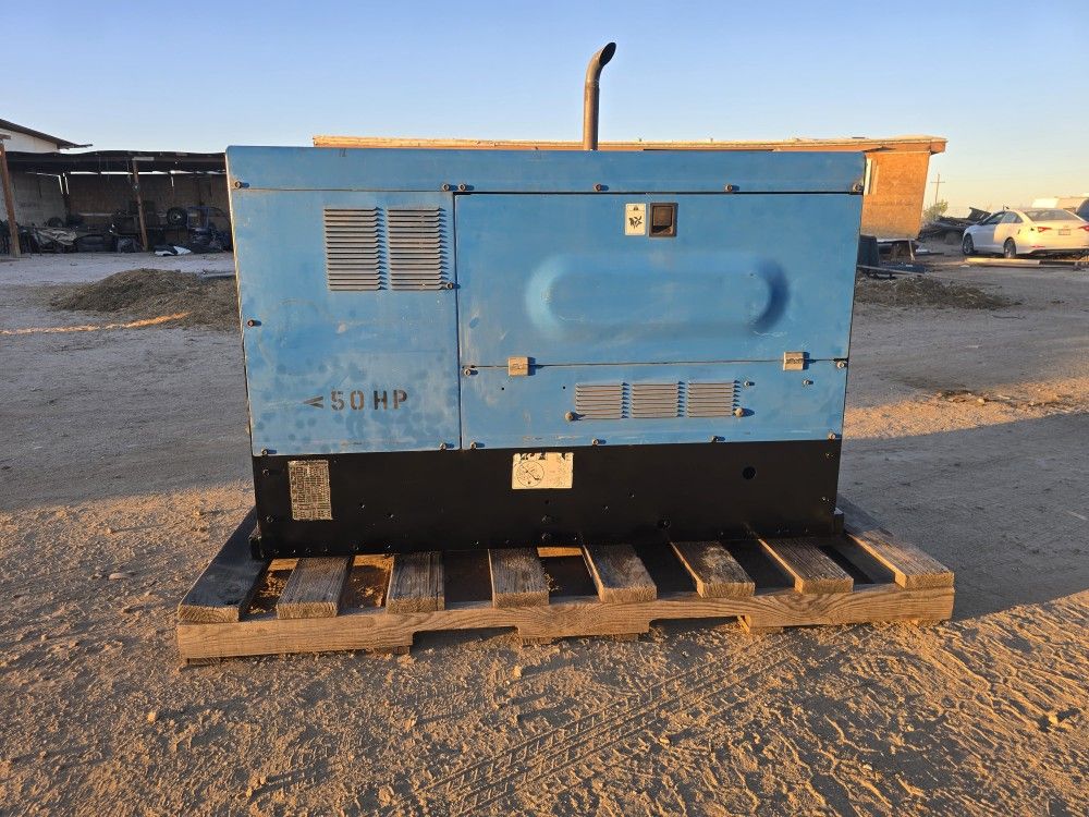 Miller Big 40 DC Welder Generator