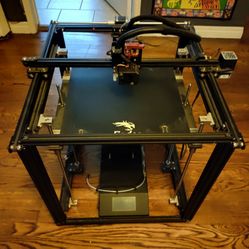 Ender 5 Plus 3D Printer