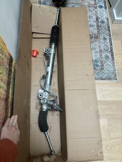 Rack and Pinion (Steering Gear)