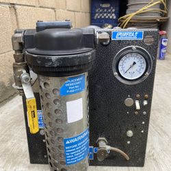 PUREGAS Air Compressor 
