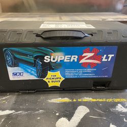 SCC Super Z LT Tire Chain Set