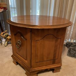 Antique Side Table