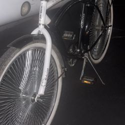 Beach Cruiser Bike