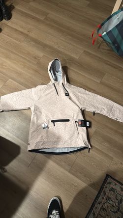 Brand New W Tags 686 XL Waterproof Snowboard Hoodie