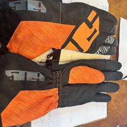 3x 509 Backcountry Glove