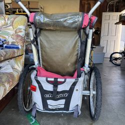 Thule Chariot Cougar 