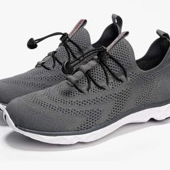 DLGJPA Men’s Lightweight Quick Drying Aqua Water Shoes Athletic Sport Size 44 ( New, without box)