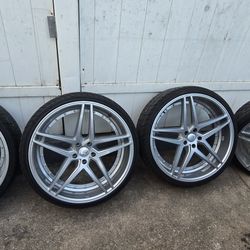 22 Inch Rims