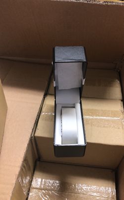 Empty watch boxes wholesale 216 pieces